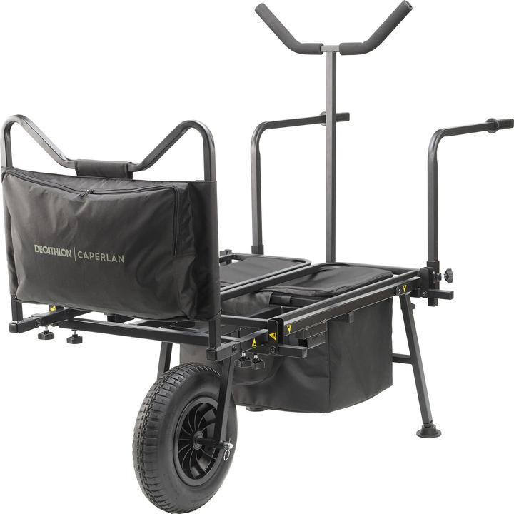 Immagine prodotto Caperlan Barrow Xtrem