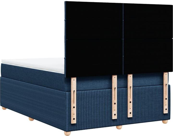 Actual product image vidaXL Boxspringbett (160 x 200 cm)
