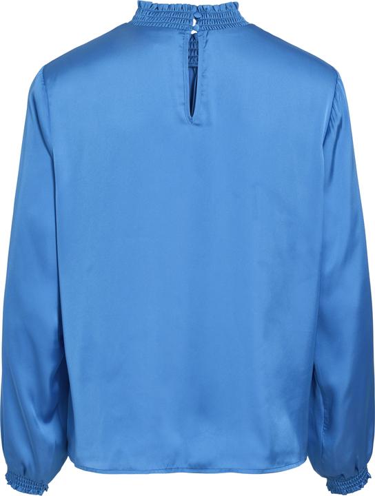Produktbild Vila High Neck Oberteil mit langen Ärmeln (42)