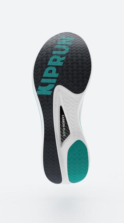 Produktbild Kiprun Laufschuhe Herren mit Carbon-Platte - KD900X.2 grau (42)