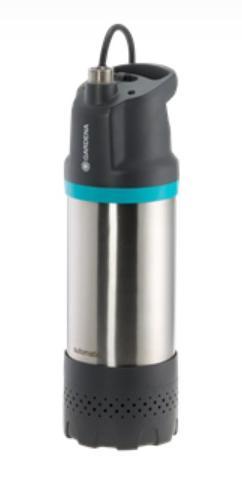 Actual product image Gardena Submersible pressure pump 5900/4 Inox Automatic (Garden pump, Domestic water pump)