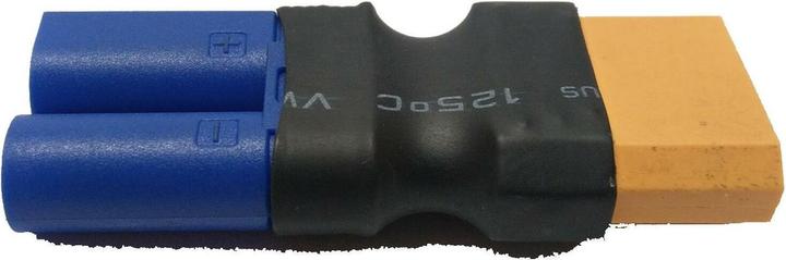 Produktbild EP Kurzadapter EC5 zu XT90