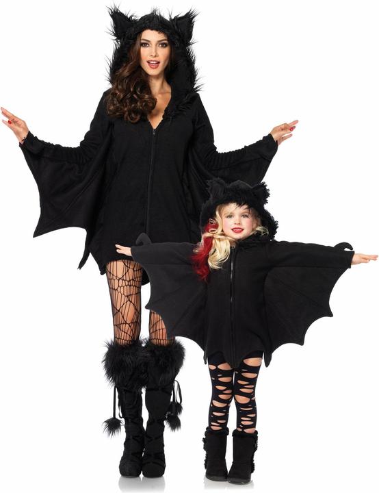 Actual product image Leg Avenue Bat - Cozy Bat (L)