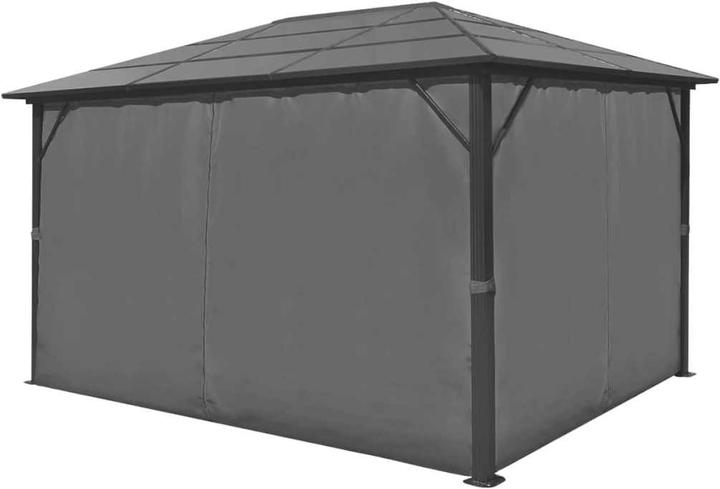 Produktbild vidaXL Partyzelt (400 cm, 300 cm)
