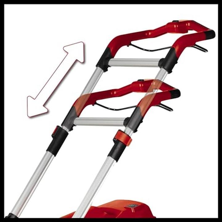 Immagine prodotto Einhell Tagliaerba a batteria RASARRO 36/42 (2x5.2Ah) (Batteria ricaricabile)