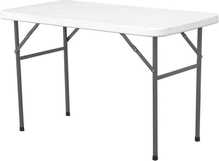 Image du produit Hendi Table de buffet pliable 1220x610x740 mm
