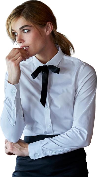 Immagine prodotto Tee Jays Camicetta in popeline stretch a maniche lunghe (3XL)