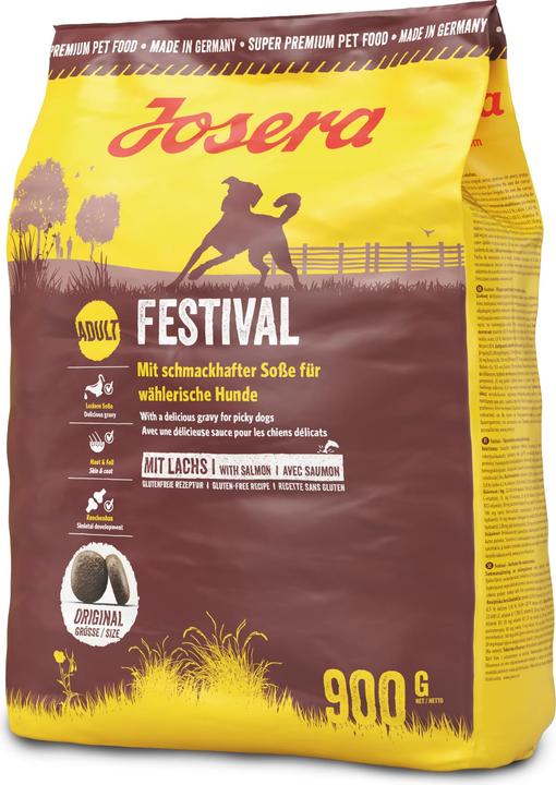 Immagine prodotto Josera Festival (Adulto, 1 pz., 900 g)