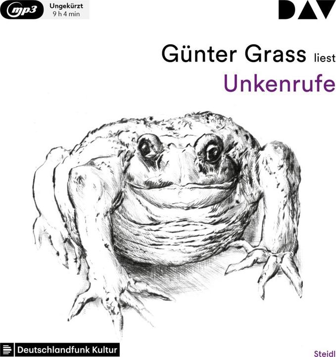 Produktbild Unkenrufe (Günter Grass, Deutsch)