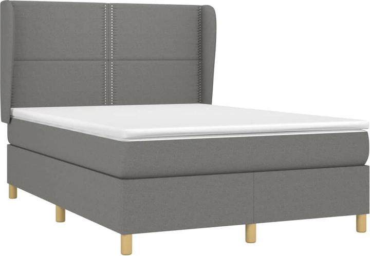 Produktbild vidaXL Boxspringbett (140 x 200 cm)