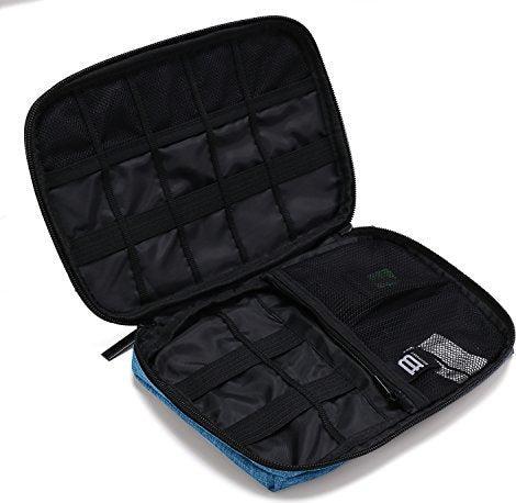 Actual product image Only-Bags.Store Electronics organiser for cables, USB sticks, memory cards