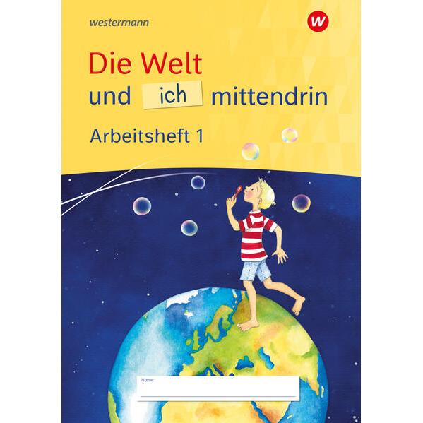 Die Welt und ich mittendrin - Ausgabe 2025, Schulbücher