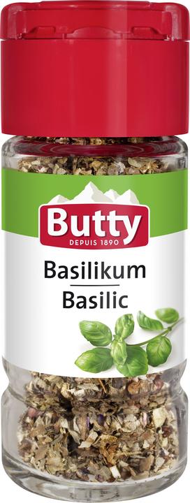 Image du produit Butty Basilic ciselé (8 g)