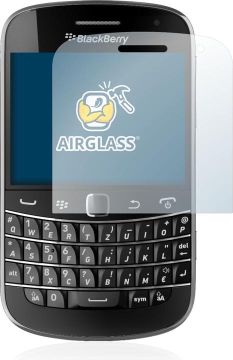 Immagine prodotto BROTECT AirGlass Premium (1 Pezzo/i, BlackBerry Bold Touch 9900)