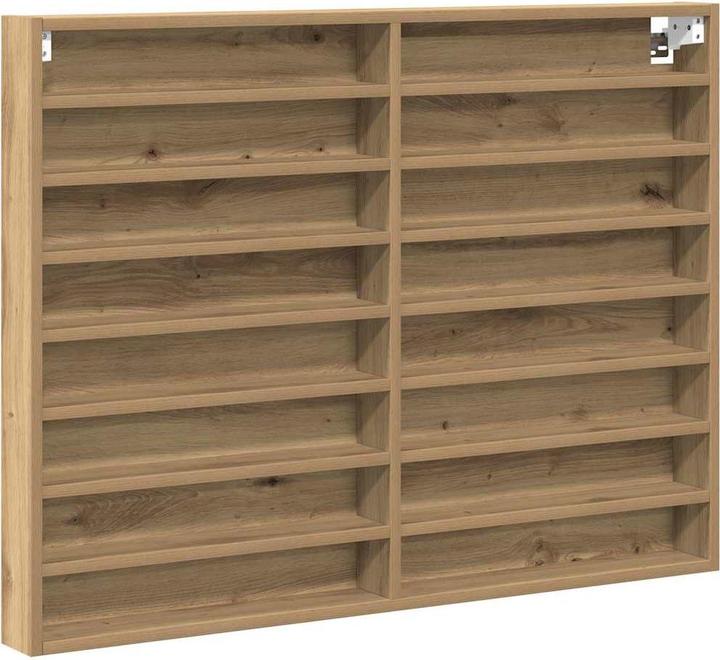 Produktbild vidaXL Vitrine