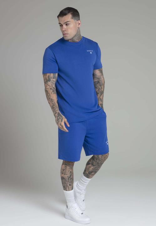 Produktbild Siksilk Set T-Shirt and Shorts Set in Blue (M)