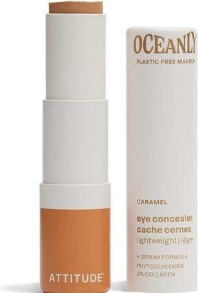 Produktbild Attitude Oceanly Plastic-Free Light Coverage Under Eye Concealer Stick Titanium