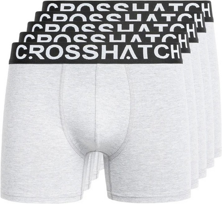 Produktbild Crosshatch Astral Boxershorts (5erPack) (L, 5er Pack)