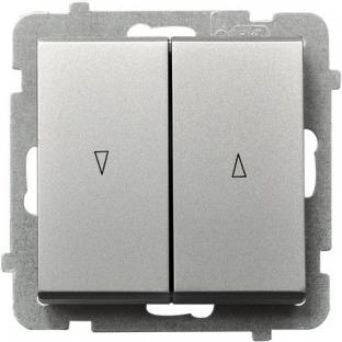 Ospel, Lichtschalter + Storenschalter, ŁP-7R/m/38