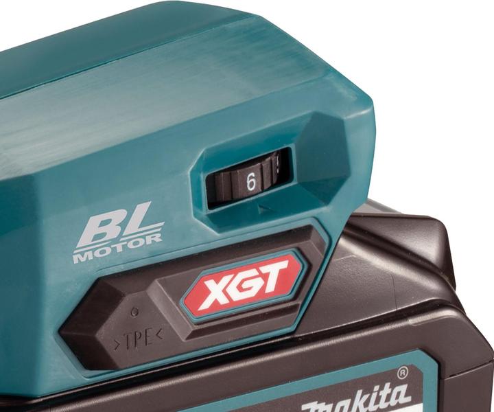 Immagine prodotto Makita Seghetto alternativo a batteria JV001GD101 | 40 volt, 1x batteria da 2,5 Ah, caricatore rapido