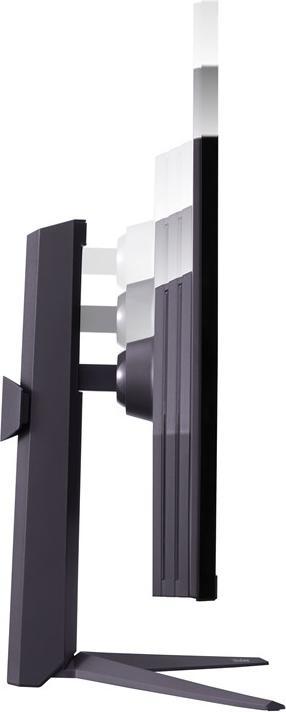 Image du produit LG UltraGear 27GR93U-B (3840 x 2160 pixels, 27")