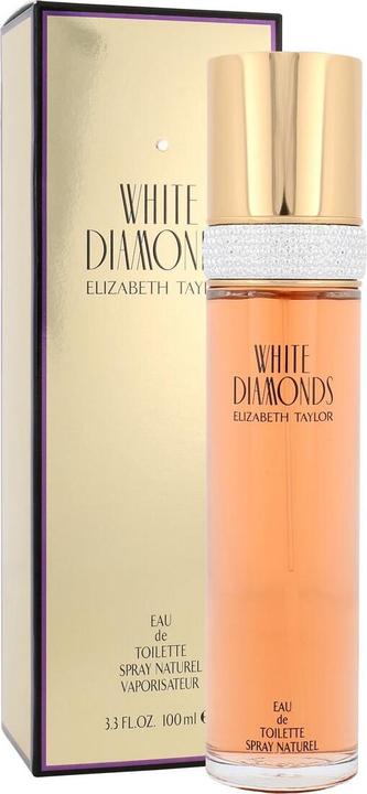 Produktbild Elizabeth Taylor White Diamonds (Eau de Toilette, 100 ml)