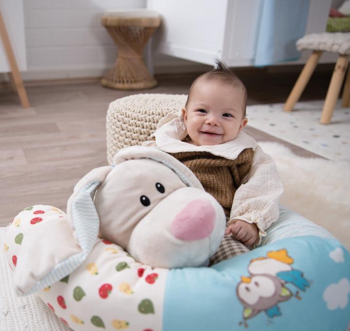 Produktbild NICI Nestschlange inklusive Spielu