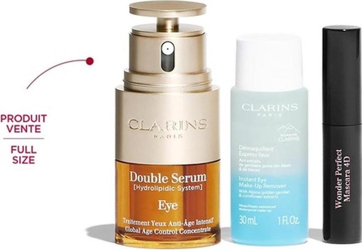 Image du produit Clarins Spécialités - Double Serum (Kit de soins du visage)