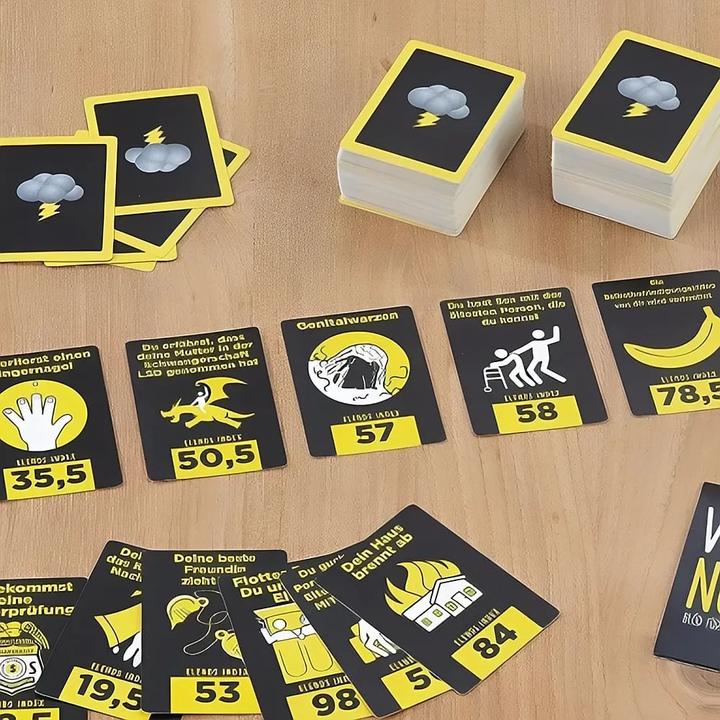 Produktbild Goliath Toys Verdammt Nochmal (Deutsch, 2 - 10 Spieler)