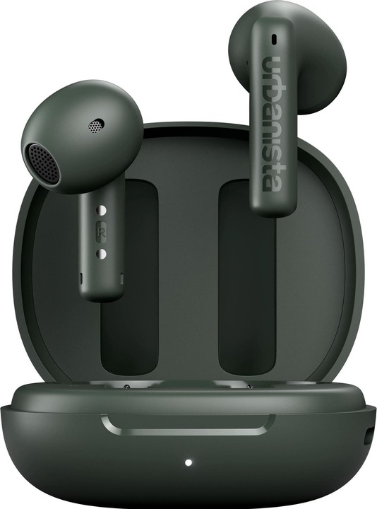 Actual product image Urbanista True Wireless In-Ear-Kopfhörer Santa Monica Grün (ANC, 24 h, Wireless)
