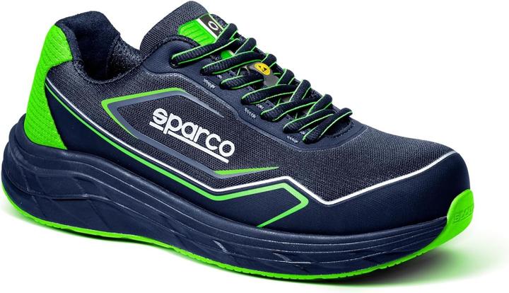 Actual product image Sparco Sicherheitsschuhe Impulse (41)