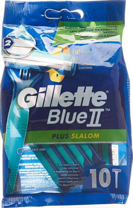 Produktbild Gillette Blue II Slalom