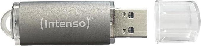 Actual product image Intenso USB flash drive Jet Line, USB-A, 32 GB (32 GB, USB-A)
