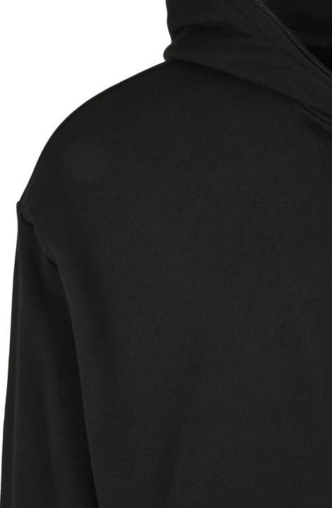 Actual product image Urban Classics Hooded Zipper Organic Full Zip (S)