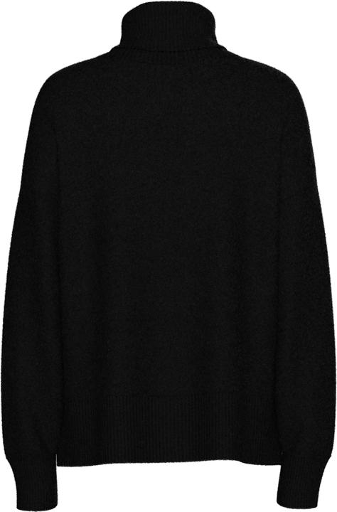 Produktbild Pieces Pcmalou Ls Rollneck Knit Noos Bc (XS)