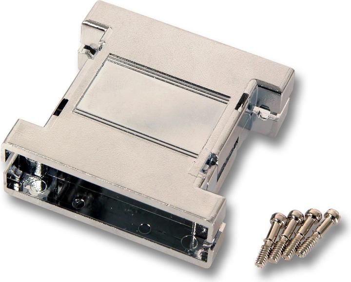 Produktbild EFB Elektronik Leer-Gehäuse-metallisiert 25pol. (Gehäuse)