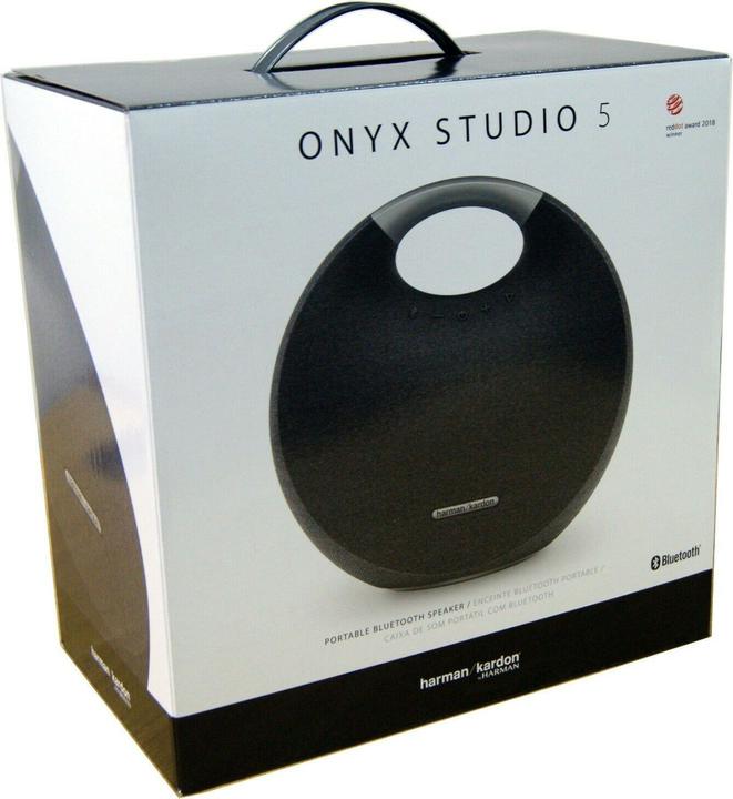 Produktbild Harman/Kardon Onyx Studio 5 (8 h, Netzbetrieb)