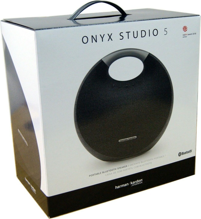 Image du produit Harman/Kardon Onyx Studio 5 (8 h, Fonctionnement sur secteur)