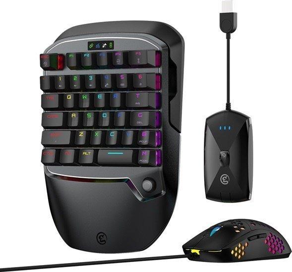 Actual product image Gamesir VX2 AimSwitch Combo
