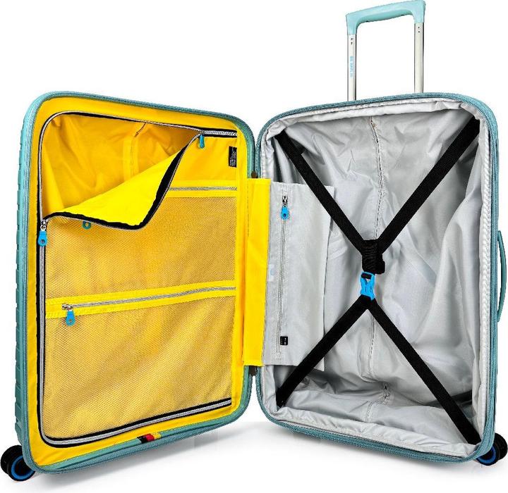 Actual product image BG Berlin Soda Luggage - 3er Kofferset (110 l)