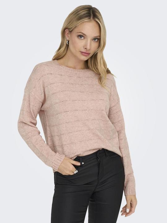 Produktbild Only Strukturierter Strickpullover (3XL)