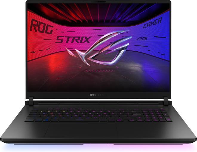 Immagine prodotto ASUS ROG Strix SCAR 18 G835LX-SA008W 18' Core Ultra 9 RTX 5090 16GB Gaming laptop (90NR0LF1-M005U0) (18", Intel Core Ultra 9 275HX, 65.54 GB, 2000 GB, Ing. Int.)