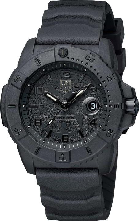 Actual product image Luminox Navy Seal 3600 Series (Diving watch, 45 mm)