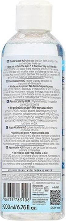 Produktbild Dermedic Hydrain3 Hialuro (Mizellenwasser, 200 ml)