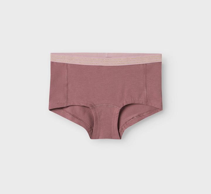 Produktbild Name it Nkfhipster 2p Mauve Flower Noos (146)