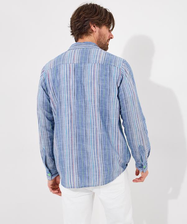 Immagine prodotto Joe Browns Denim Striped Long Sleeve Shirt (XL)