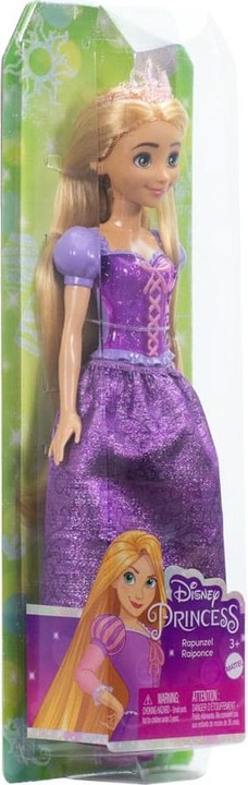 Image du produit Mattel Poupee Raiponce 29cm