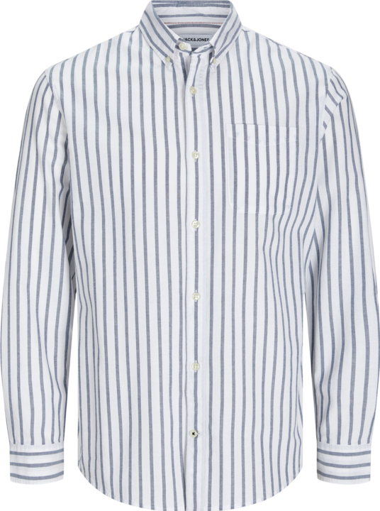Jack & Jones Jjeoxford Shirt Ls Noos