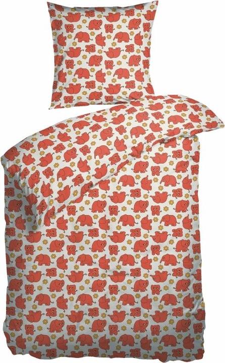 Arctic Night & Day zestaw pościeli ND Sovetrine orange - Baby