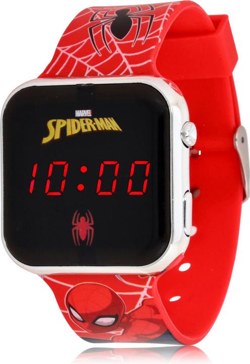 Actual product image Accutime Spider Man (Digital watch)